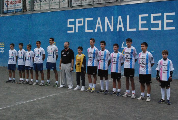 Finale Esordienti