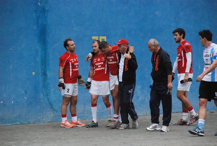 Semifinale Canale