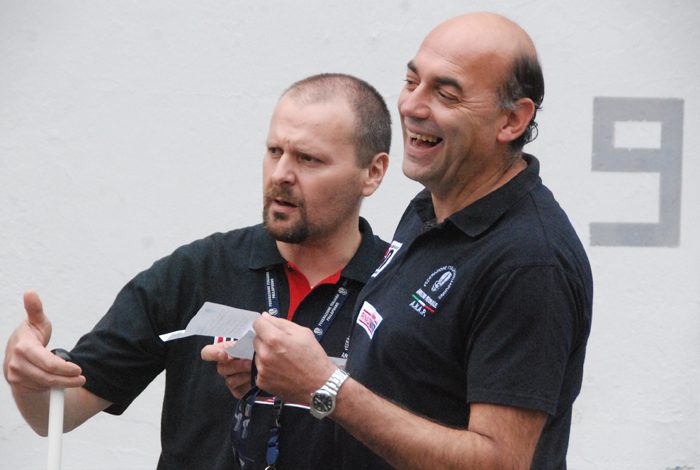 Semifinale Canale