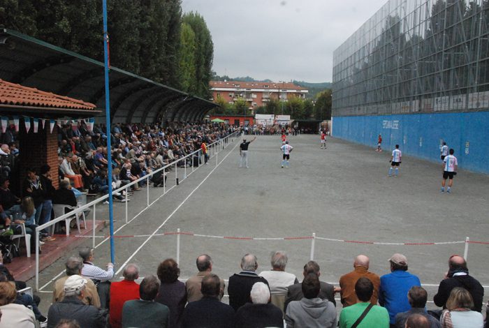 Semifinale Canale