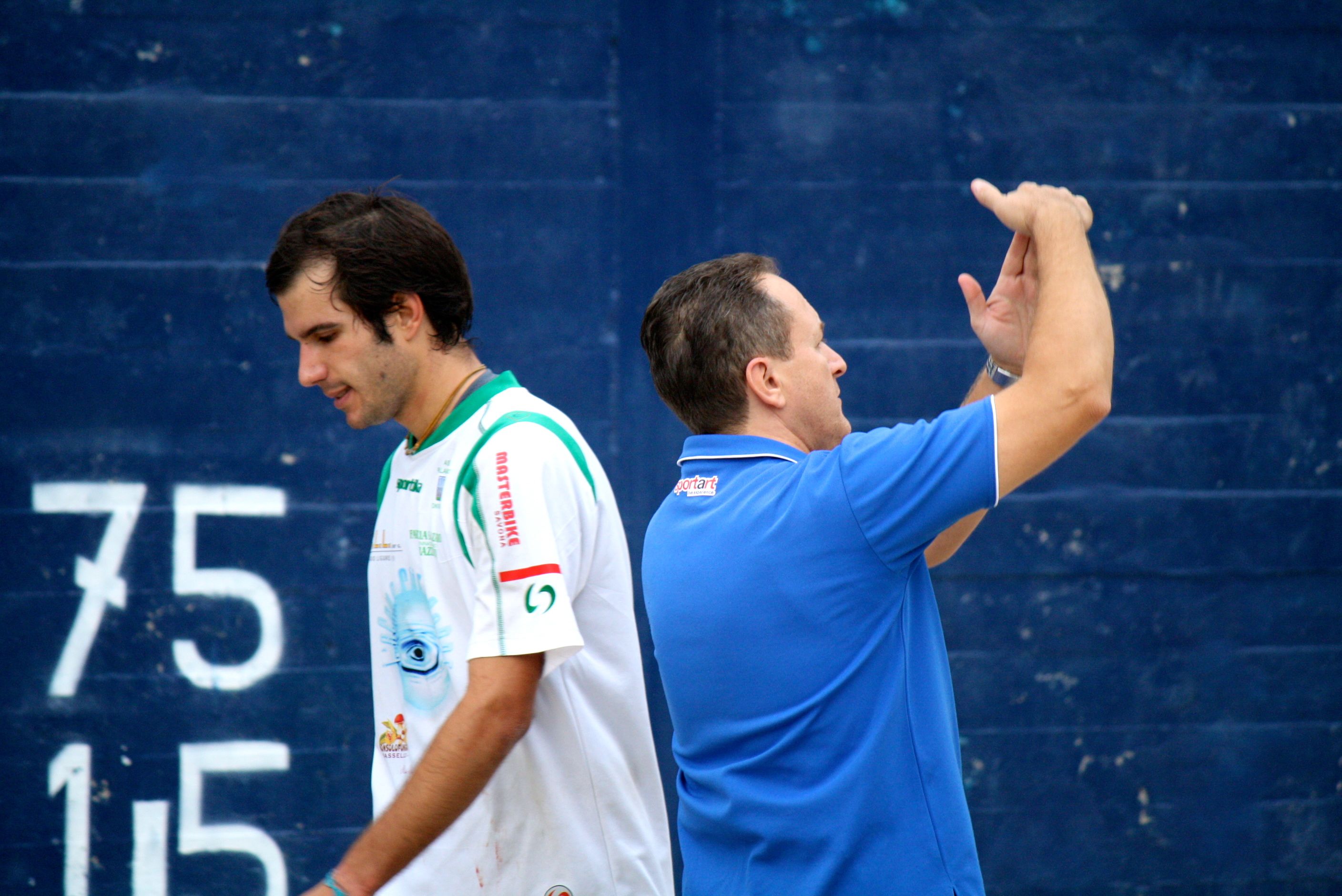 Timeout Pontinvrea