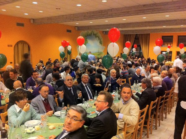 Festa vacchetto