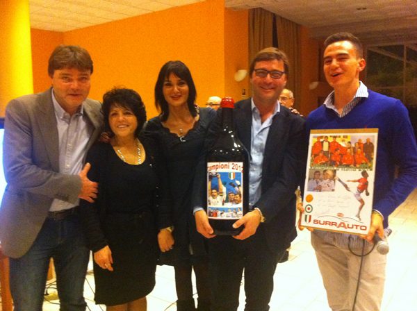Festa vacchetto