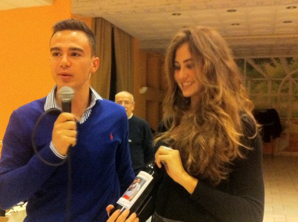 Festa vacchetto